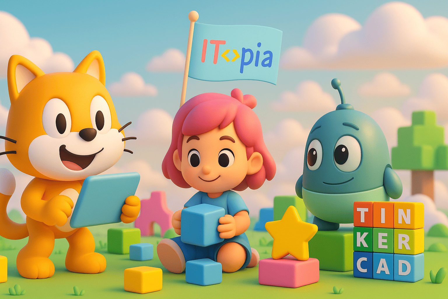 Дети на занятии