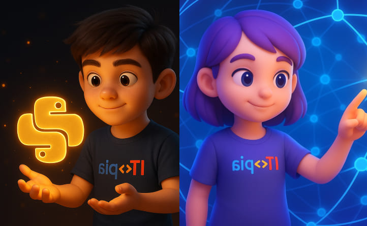 10 курсов в ITopia